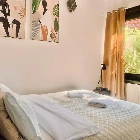 Agapella Apartamenty- Helska Apartament Appartement Sopot